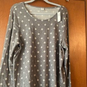 Old navy soft tee